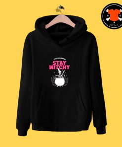 This Halloween Stay Witchy Hoodie y Witchy5