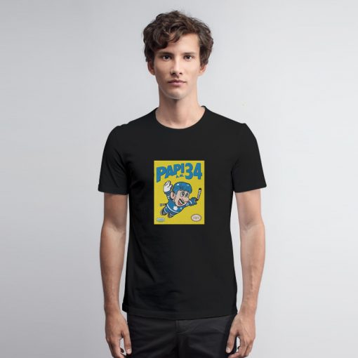 Toronto Super Mario Papi 34 T Shirt api 34 Hoodie