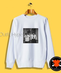 Travis Scott & Baby Keem Rapper Sweatshirt