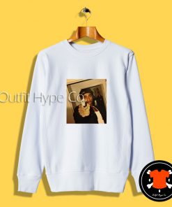 Tupac Shakur Gun Sweatshirt