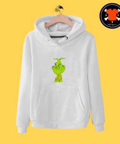 Wry Smile Grinch Hoodie