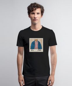 1983 Stranger Things Eleven T Shirt