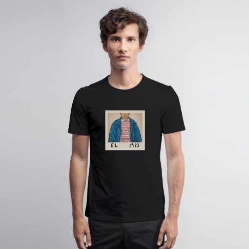 1983 Stranger Things Eleven T Shirt