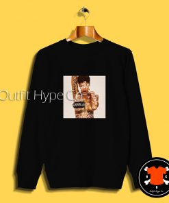 Rihanna Unapologetic Art Sweatshirt