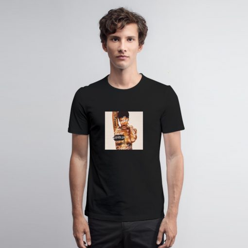 Rihanna Unapologetic Art T Shirt