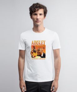 Vintage Ainsley Harriott Homage T Shirt