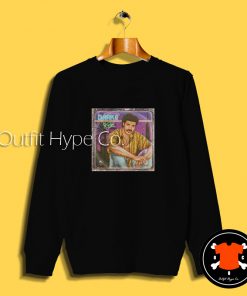 Album Cover Drake El Papi Sweatshirt