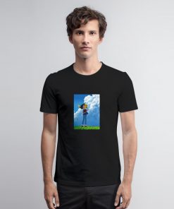 Ash Ketchum Goodbye Pokemon T Shirt