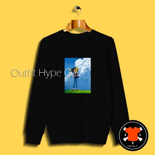 Ash Ketchum Goodbye Pokemon Sweatshirt