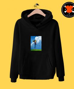 Ash Ketchum Goodbye Pokemon Hoodie