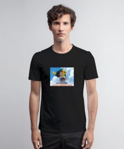 Ash Ketchum Leaving Pokemon T Shirt