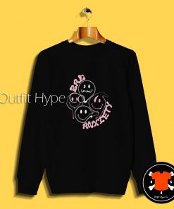 Bad Anxiety Megan Thee Stallion Sweatshirt