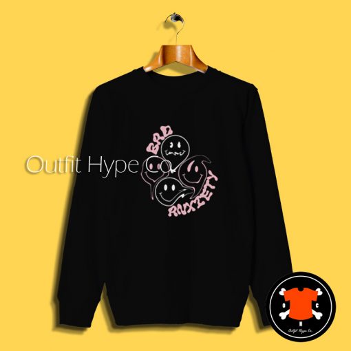 Bad Anxiety Megan Thee Stallion Sweatshirt