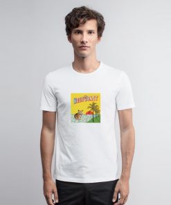 Best Coast Crazy For You Album T Shirt