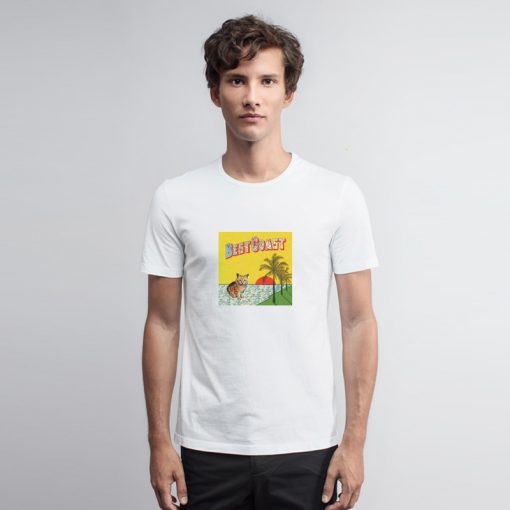 Best Coast Crazy For You Album T Shirt