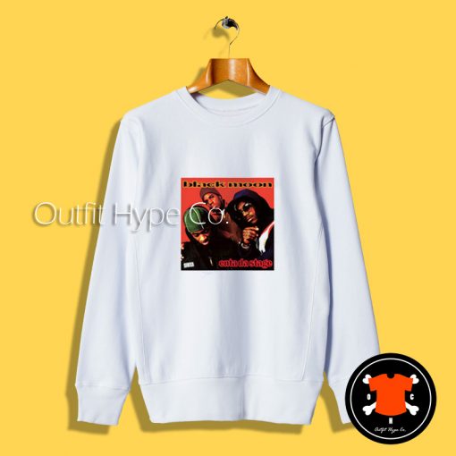 Black Moon Enta Da Stage Sweatshirt