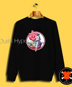 Blaxploitation Classic Super Fly Sweatshirt