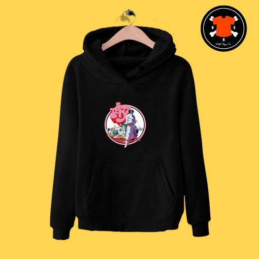 Blaxploitation Classic Super Fly Hoodie