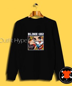 Blink 182 The Call Sweatshirt