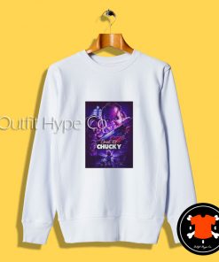 Bride Of Chucky 1998 Sweatshirt