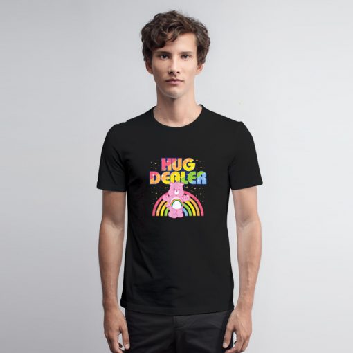 Care Bears Hug Dealer T Shirt