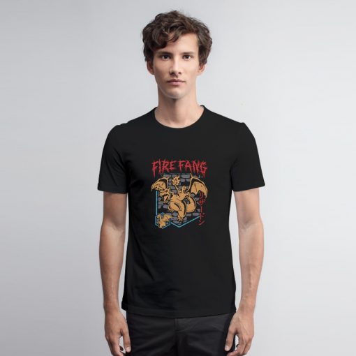 Charizard Pokemon Greatest T Shirt