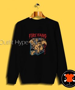 Charizard Pokemon Greatest Sweatshirt