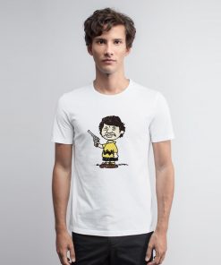 Charlie Brownson Parody T Shirt