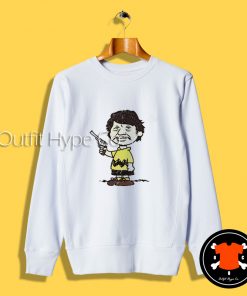 Charlie Brownson Parody Sweatshirt