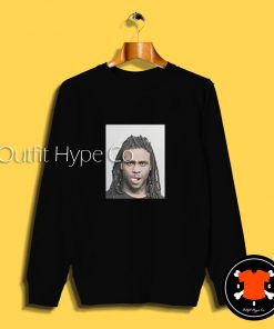 Chief Keef Sosa Mugshot Sweatshirt