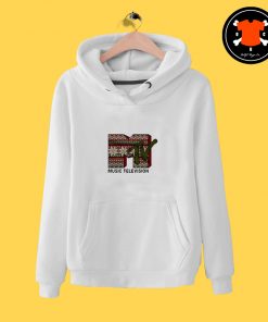 Christmas Music Television Hoodie