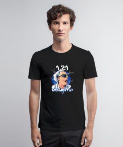 Christopher Lloyd Gigawatts T Shirt