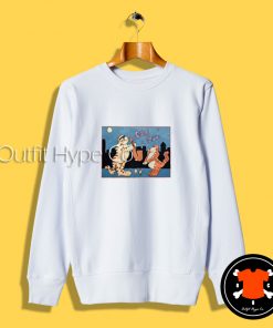 Cool Cat Harry Styles Sweatshirt