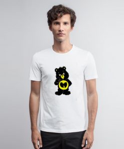 Cute Wu-Tang Teddy Bear T Shirt