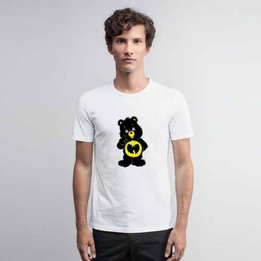 Cute Wu-Tang Teddy Bear T Shirt