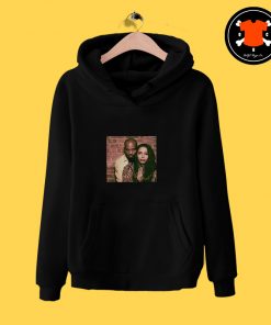 DMX Aaliyah Back in One Piece Hoodie