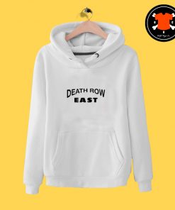 Death Row East Graphic Hoodie