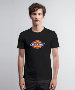 Dickise Dickies Parody T Shirt