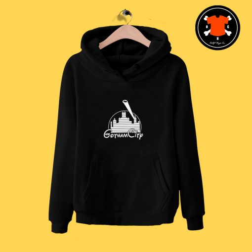 Disney Gotham City Hoodie