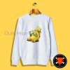 Funny Drunk Pikachu Sweatshirt