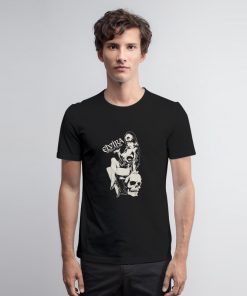 Elvira Mistress Of The Dark T Shirt