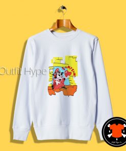 Freddie Wembley 86 Mickey Sweatshirt