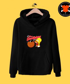 Funny Homer Simpson Sacrilicious Hoodie