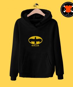 Gulls Logo Batman Funny Hoodie