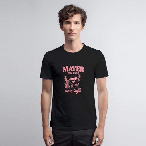 John Mayer Sob Rock T Shirt