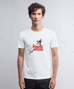 Johnny Knoxville Bull Magician T Shirt