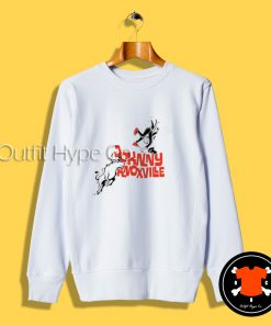 Johnny Knoxville Bull Magician Sweatshirt