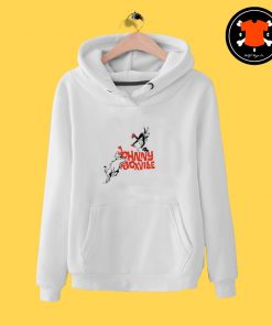 Johnny Knoxville Bull Magician Hoodie