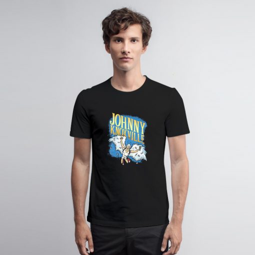 Johnny Knoxville Flight Of Icarus T Shirt