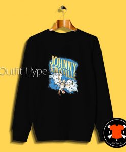 Johnny Knoxville Flight Of Icarus Sweatshirt